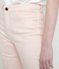 Picture of THE ICONIC SUZY SLIM-FIT JEANS IN PEACH-COLOURED RECYCLED CO